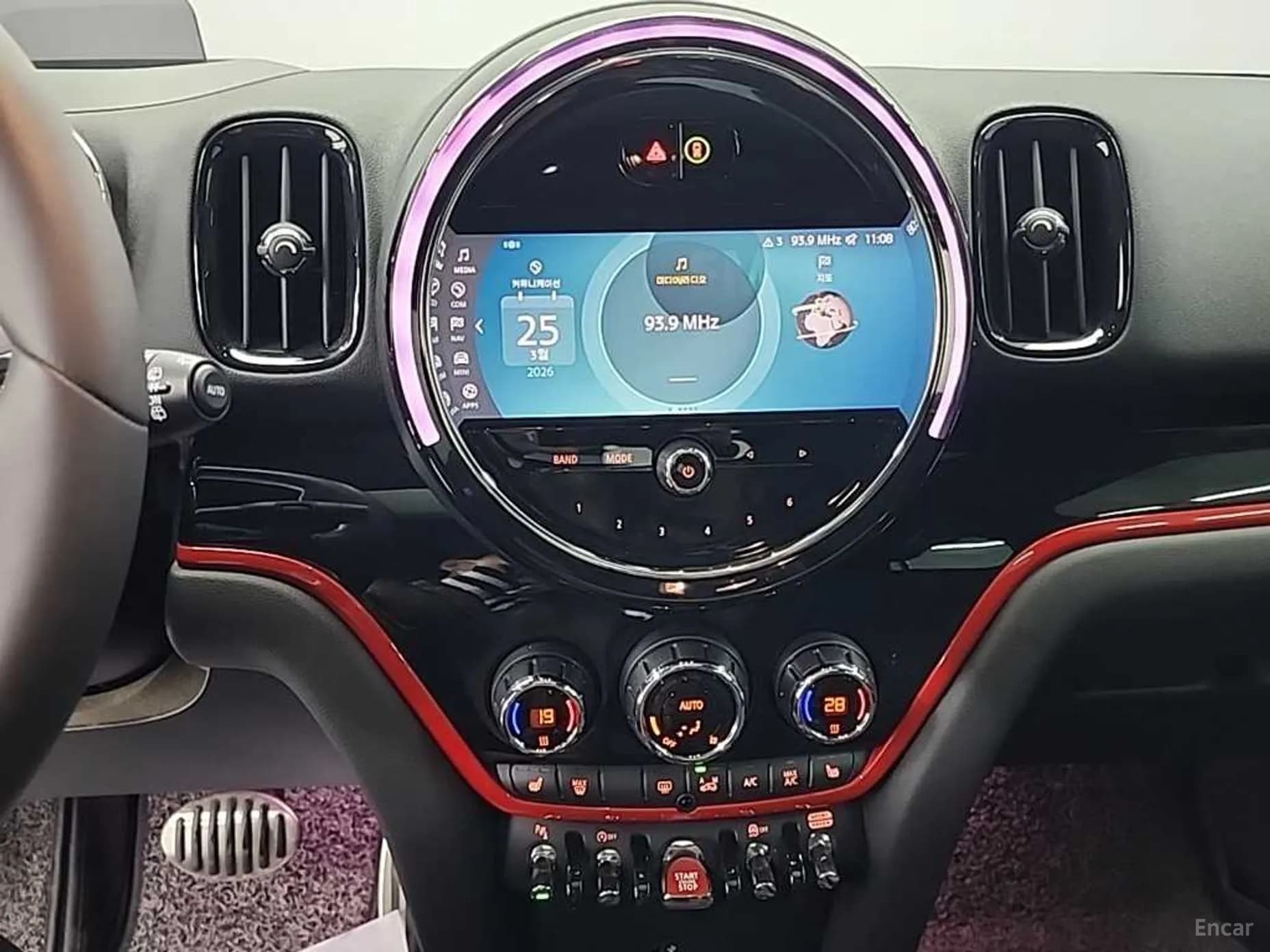 Cooper S Countryman