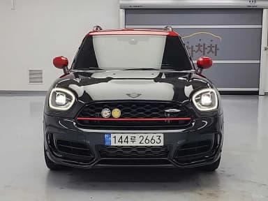 Cooper S Countryman
