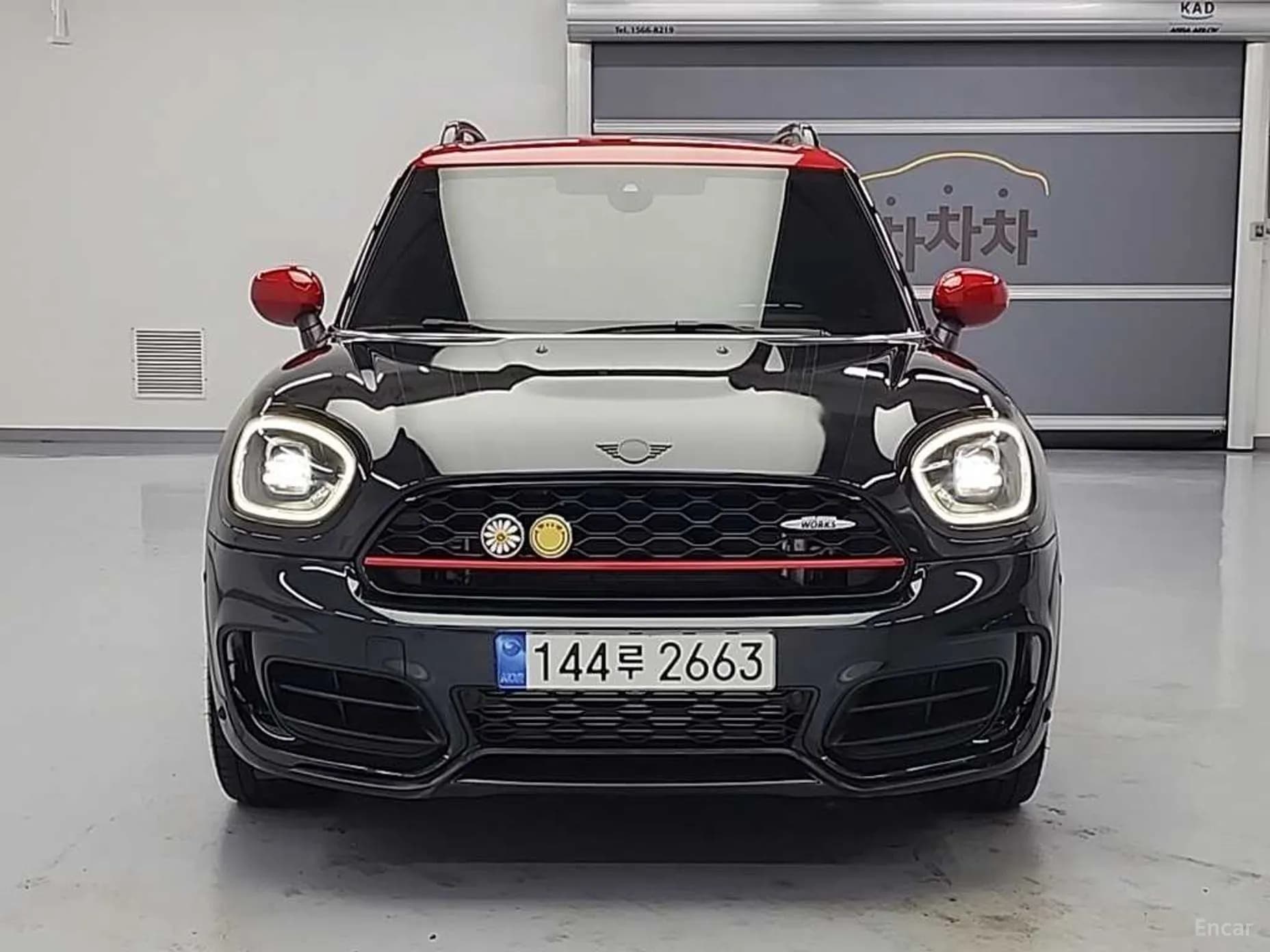 Cooper S Countryman