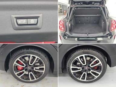 Cooper S Countryman