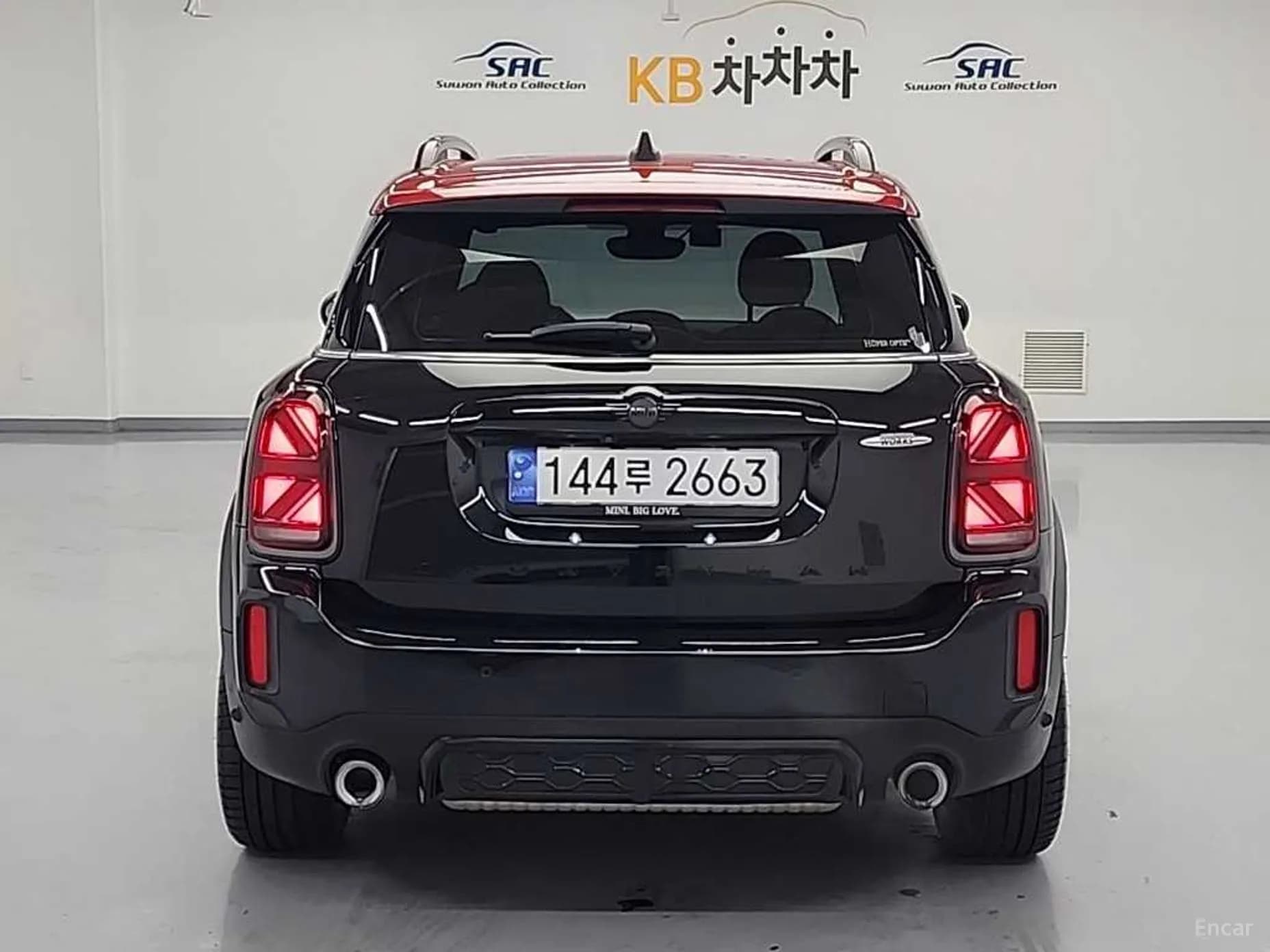 Cooper S Countryman