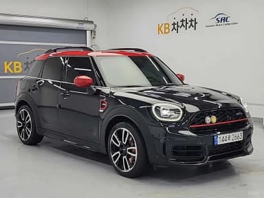Cooper S Countryman