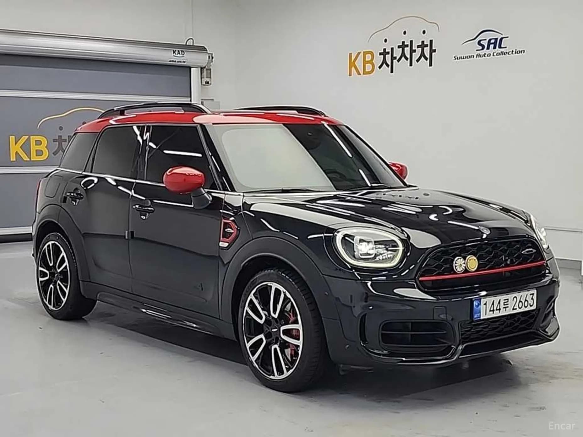 Cooper S Countryman