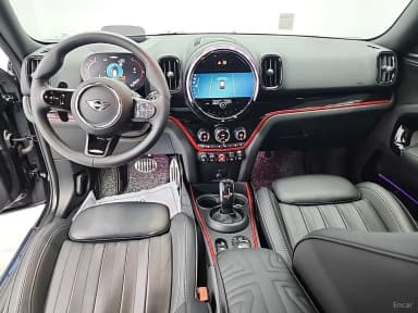 Cooper S Countryman