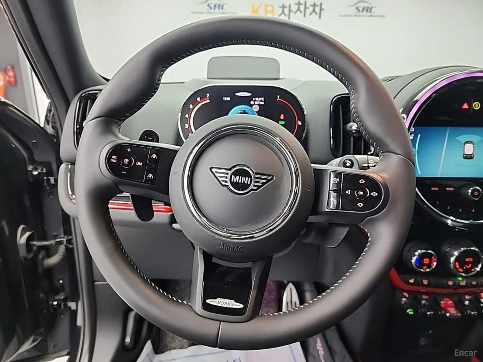 Cooper S Countryman