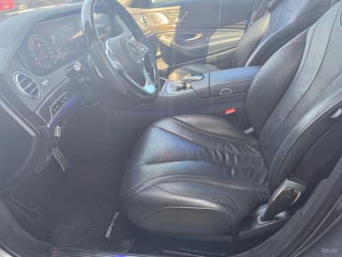 S-Class W222