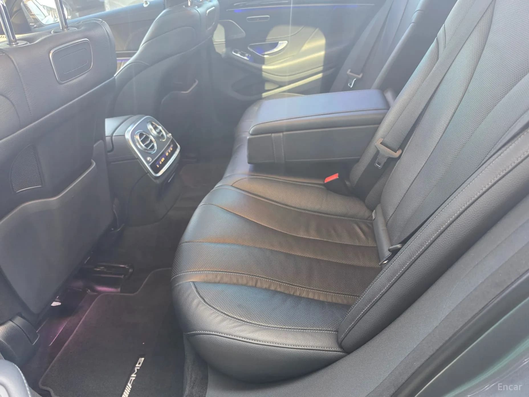 S-Class W222