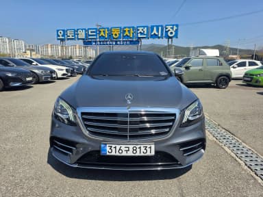 S-Class W222
