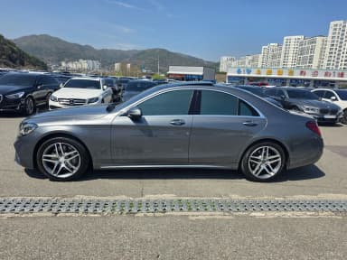 S-Class W222