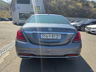 S-Class W222