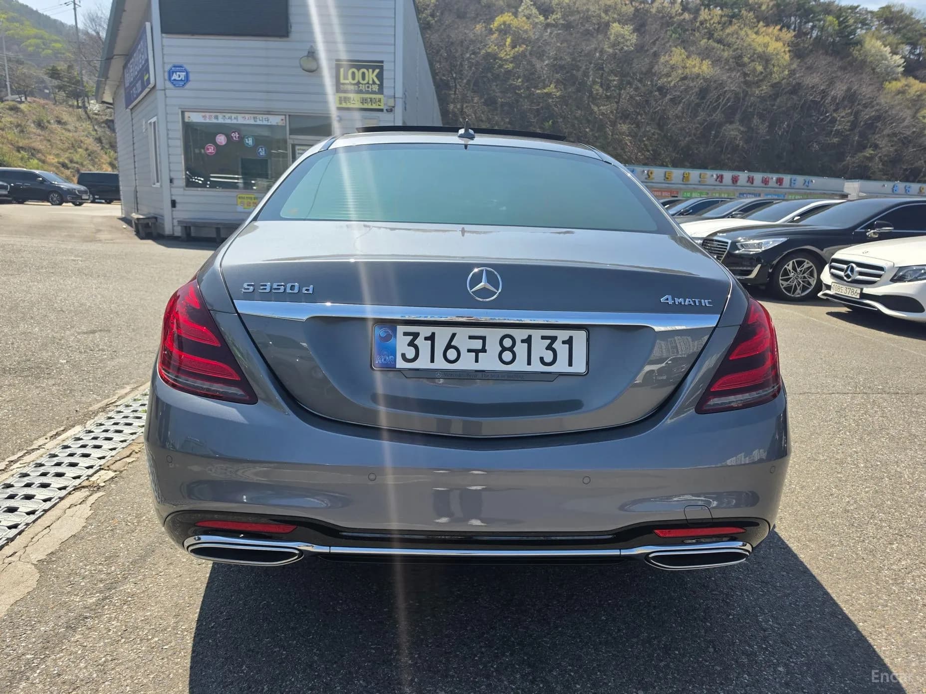 S-Class W222