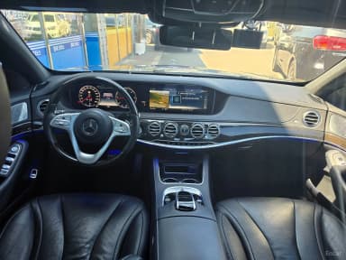 S-Class W222