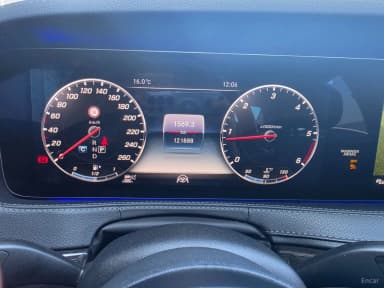 S-Class W222