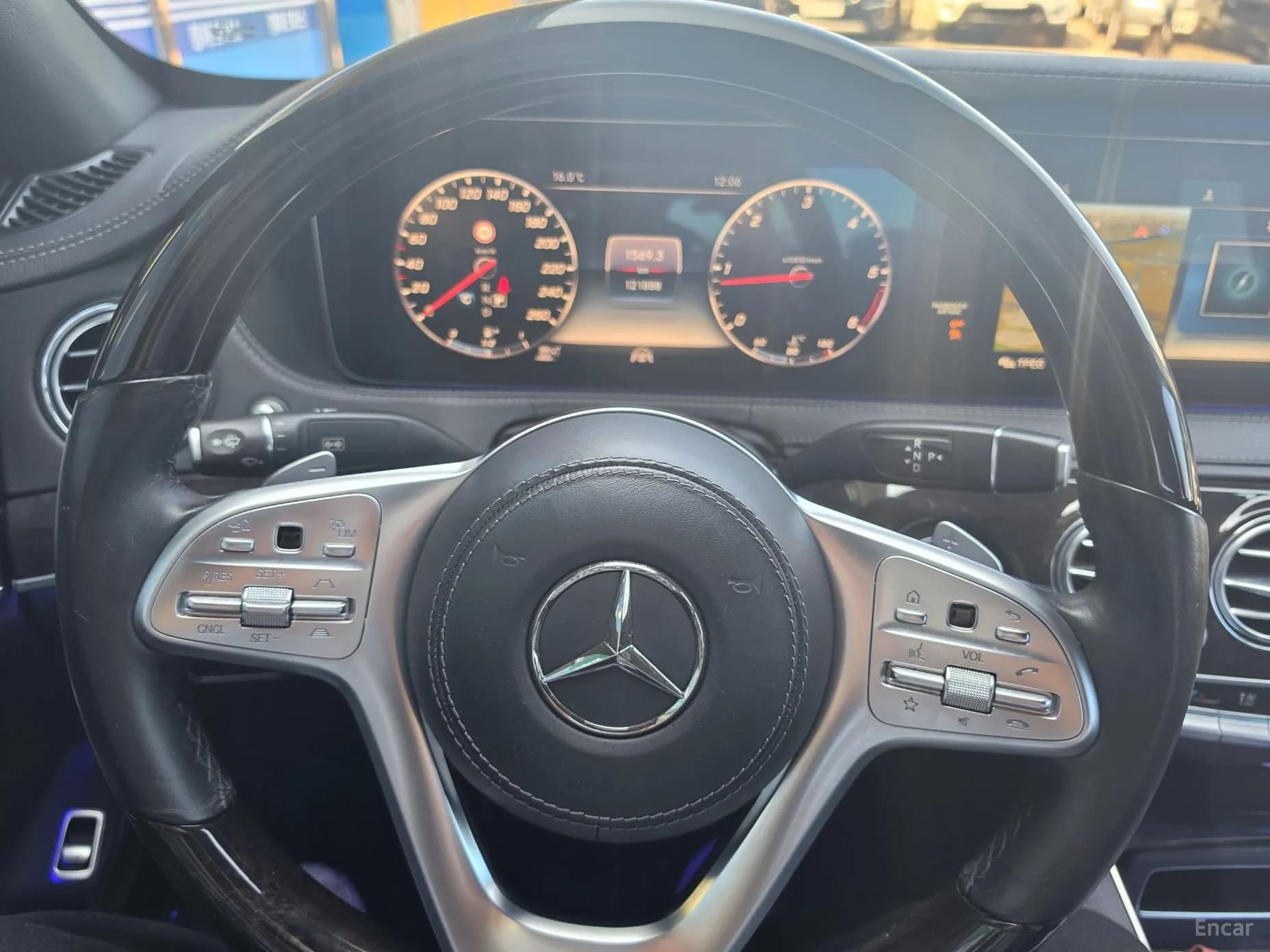 S-Class W222