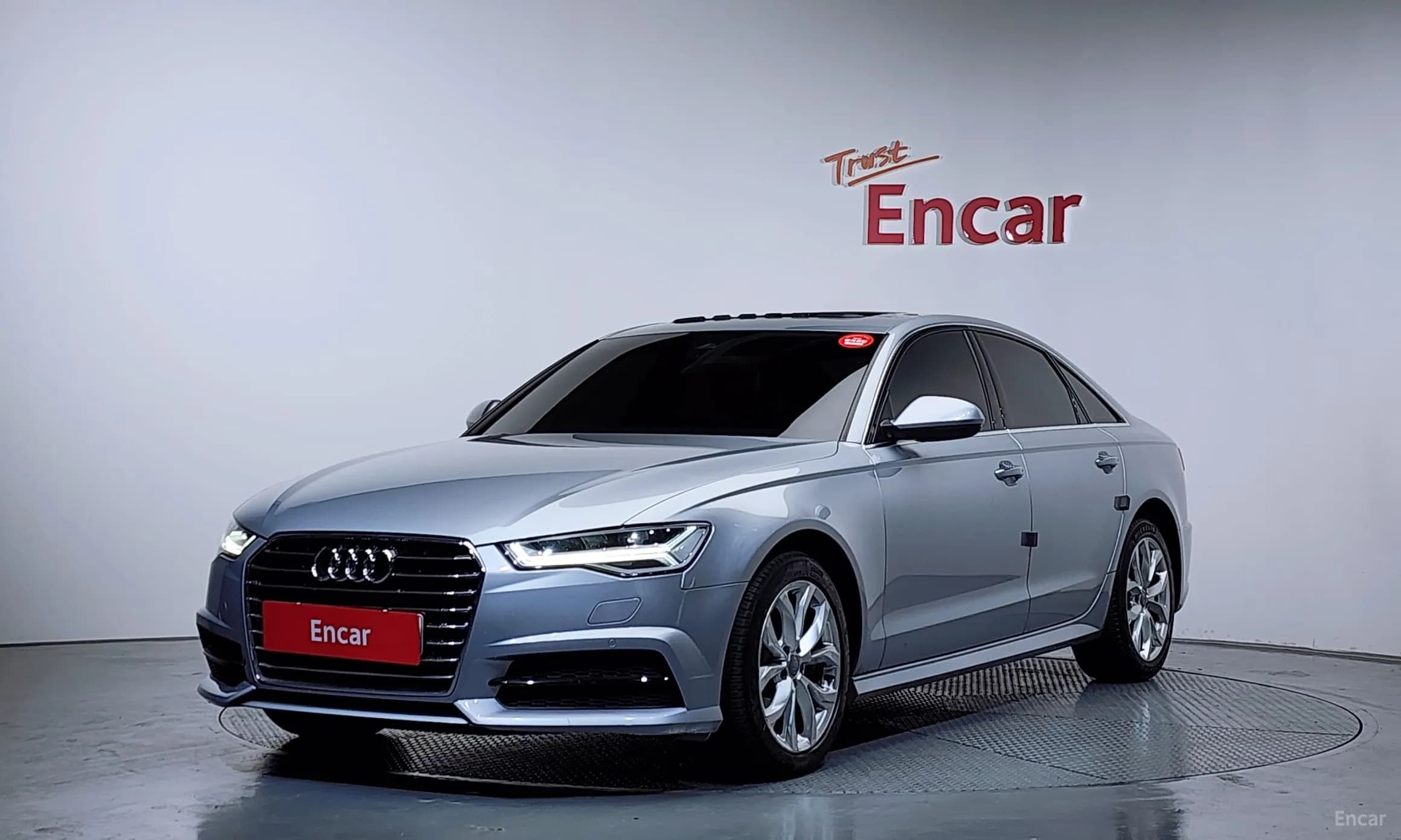 New A6