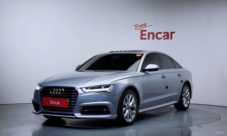 New A6