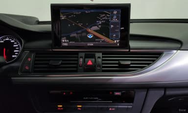 New A6