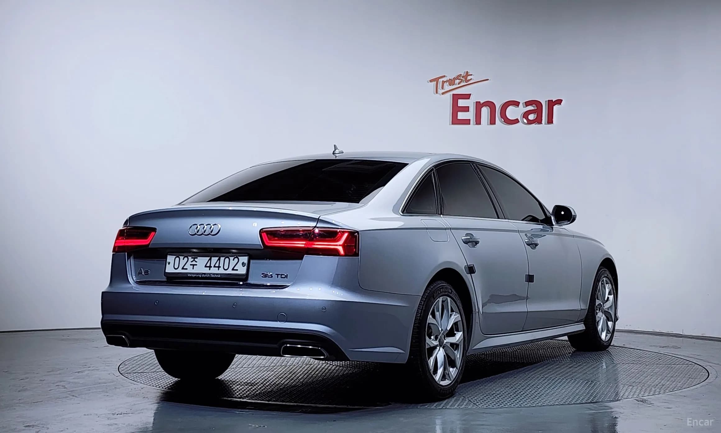 New A6
