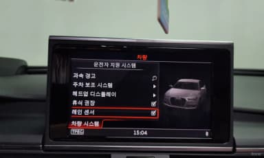 New A6