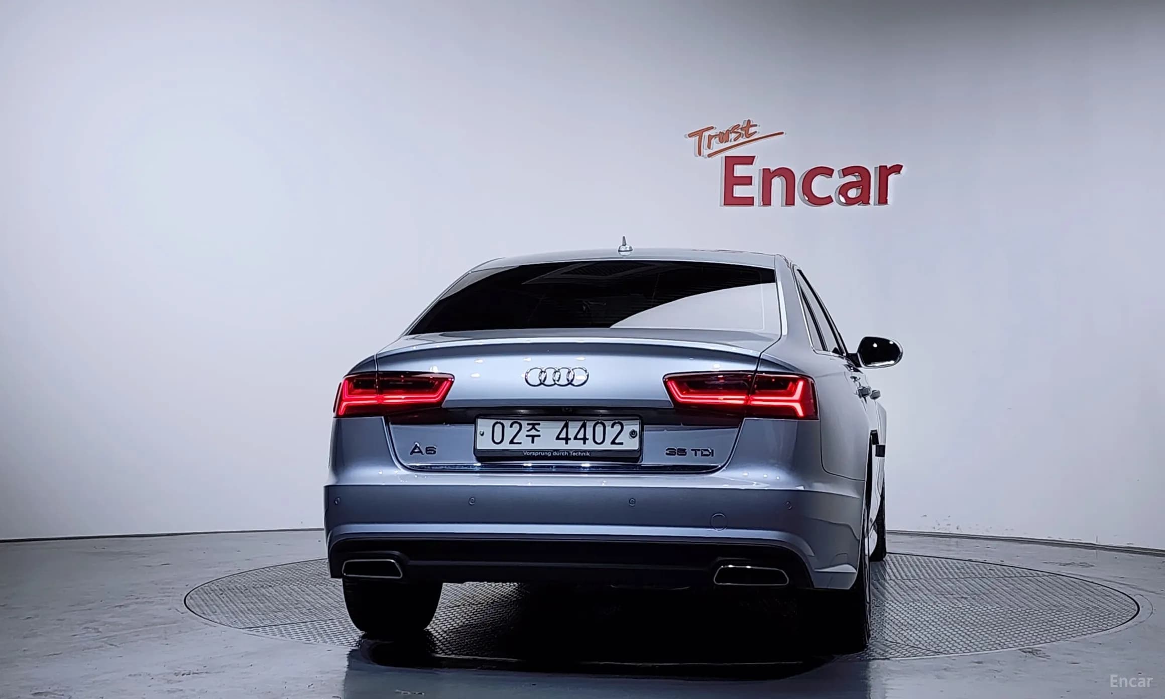 New A6
