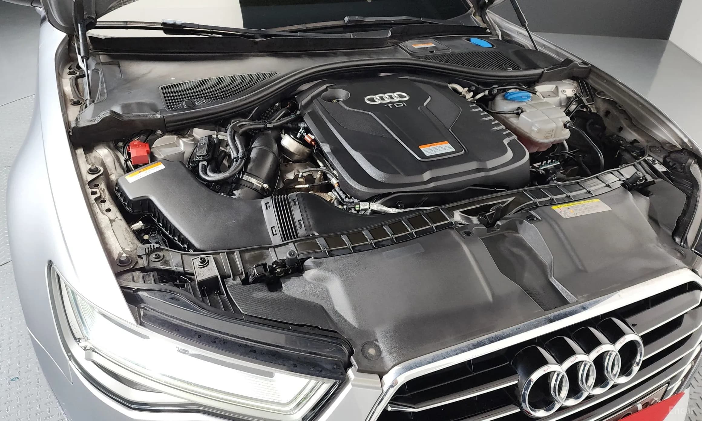 New A6