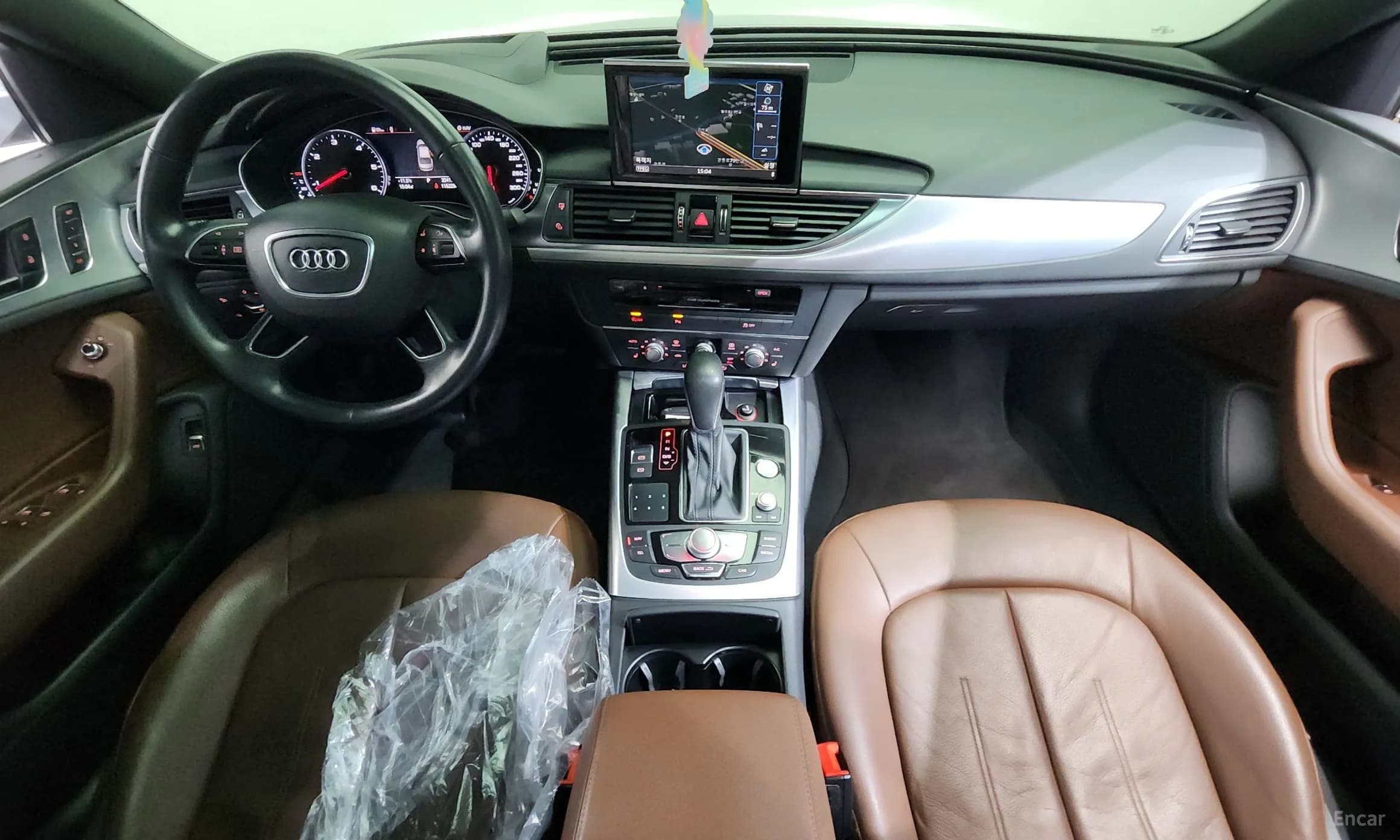 New A6