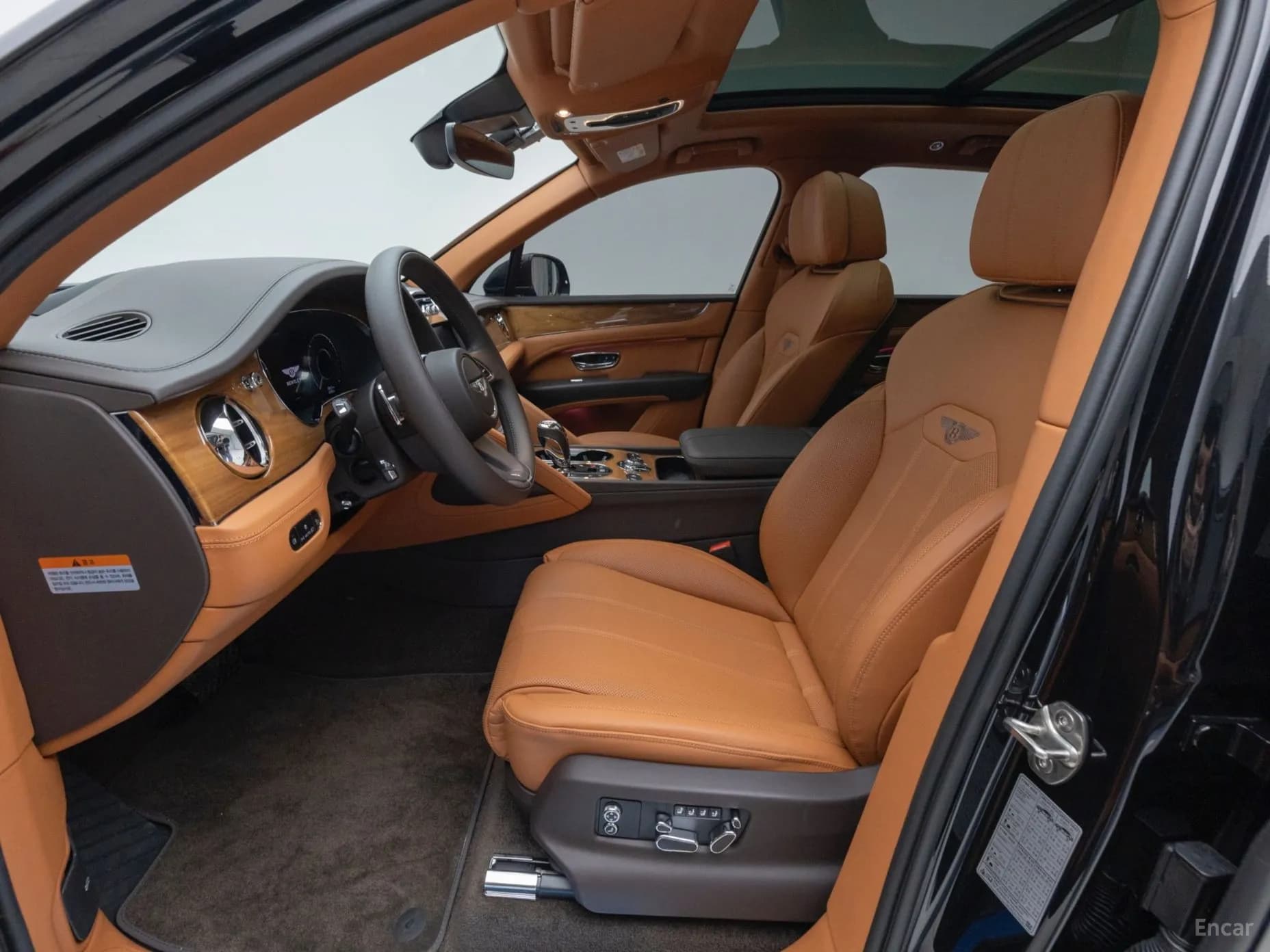 Bentayga