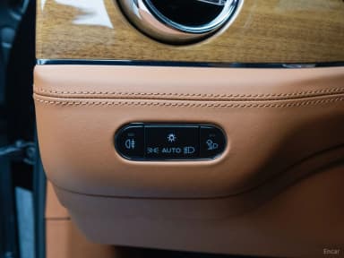 Bentayga