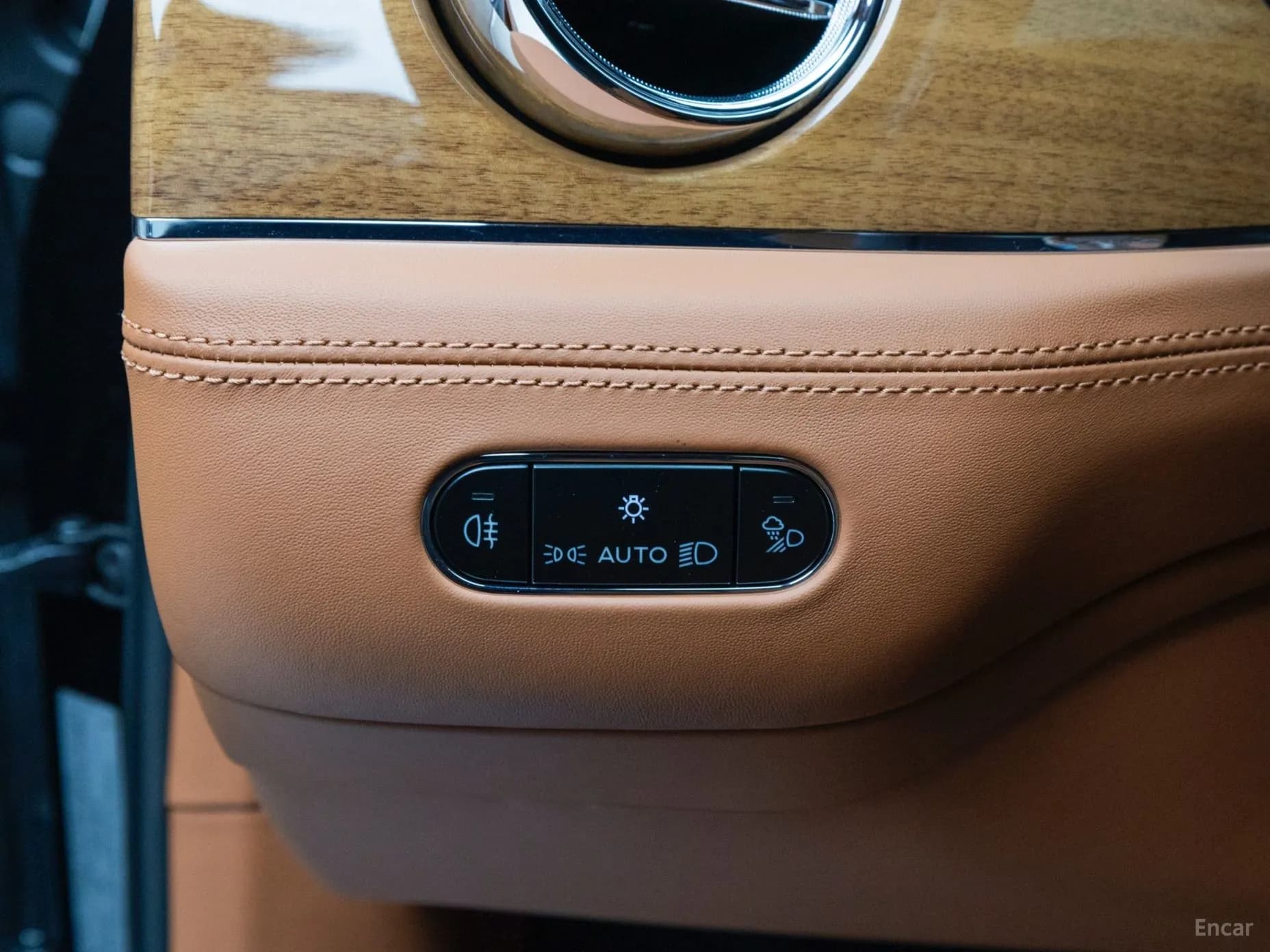 Bentayga