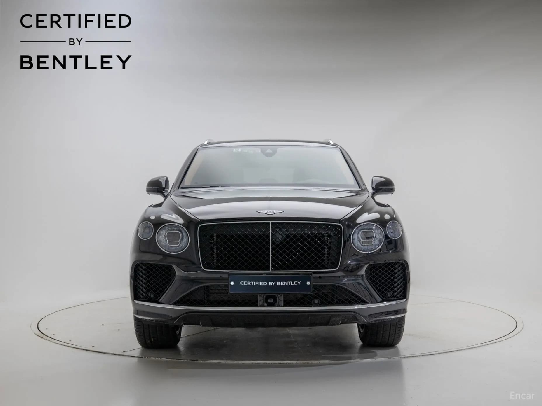 Bentayga