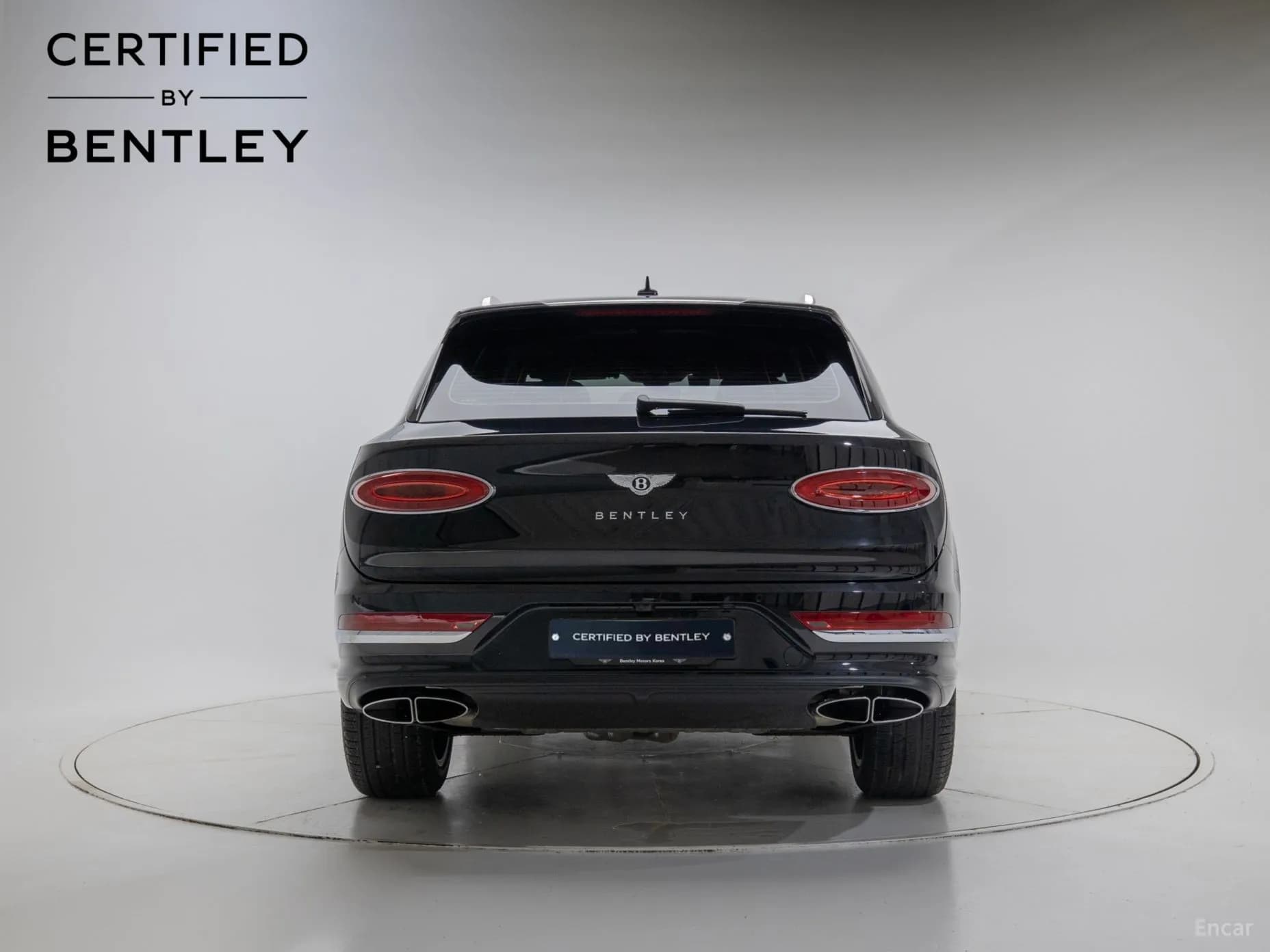 Bentayga