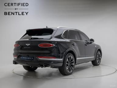 Bentayga