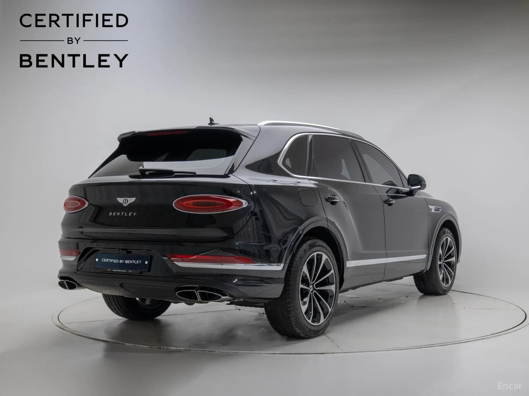 Bentayga