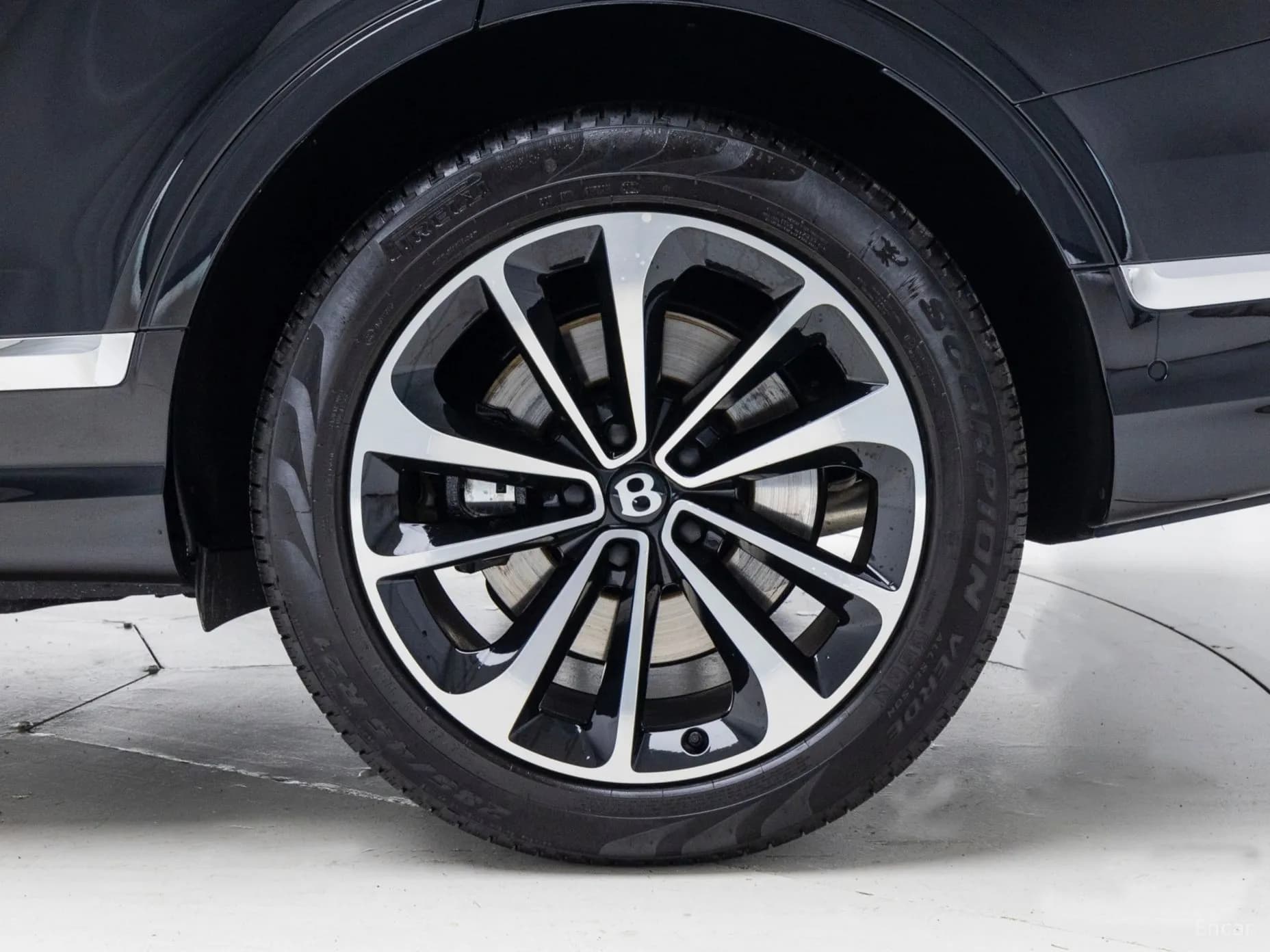 Bentayga