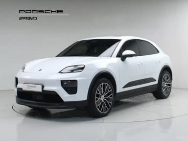 Macan EV