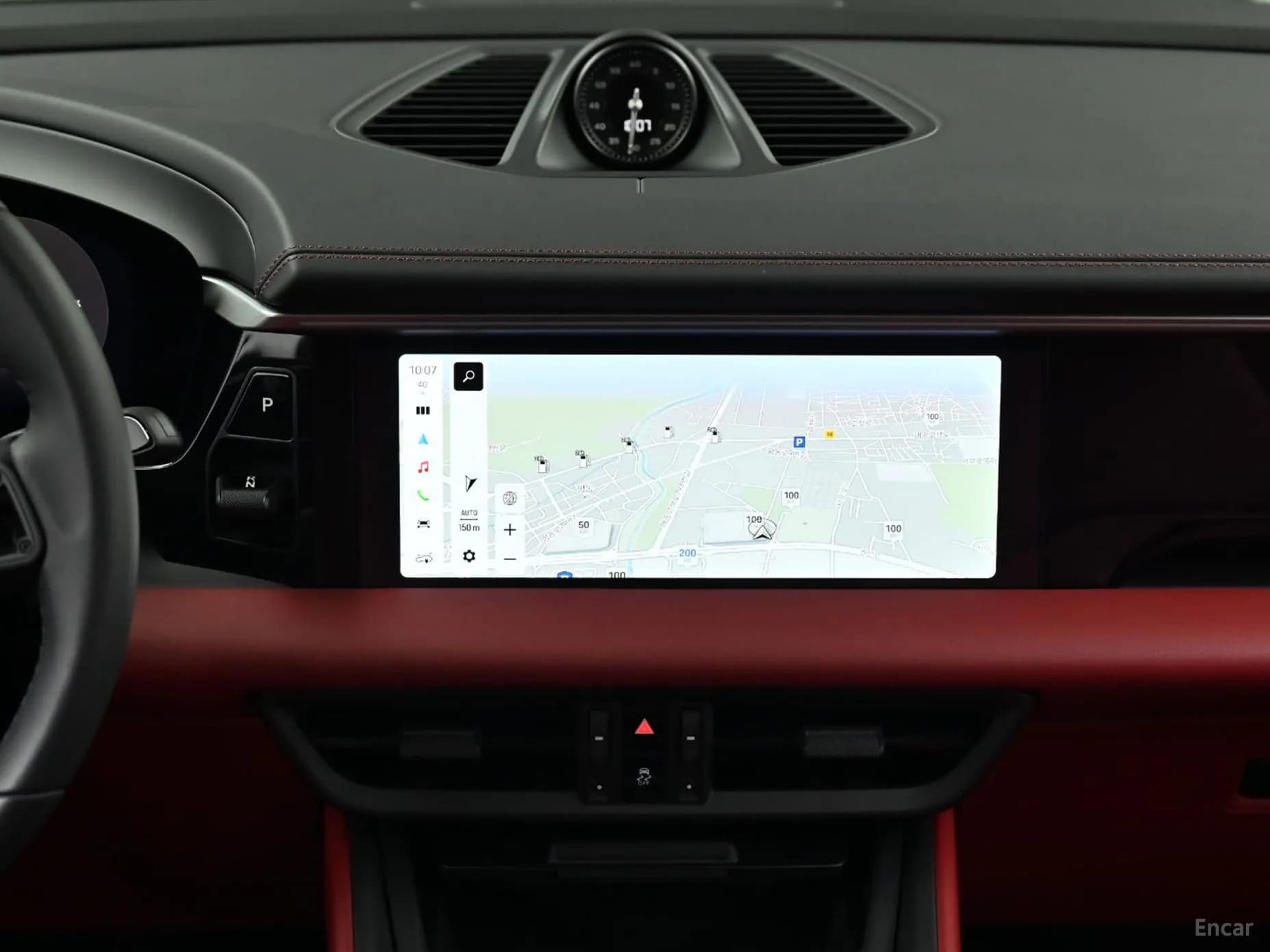 Macan EV