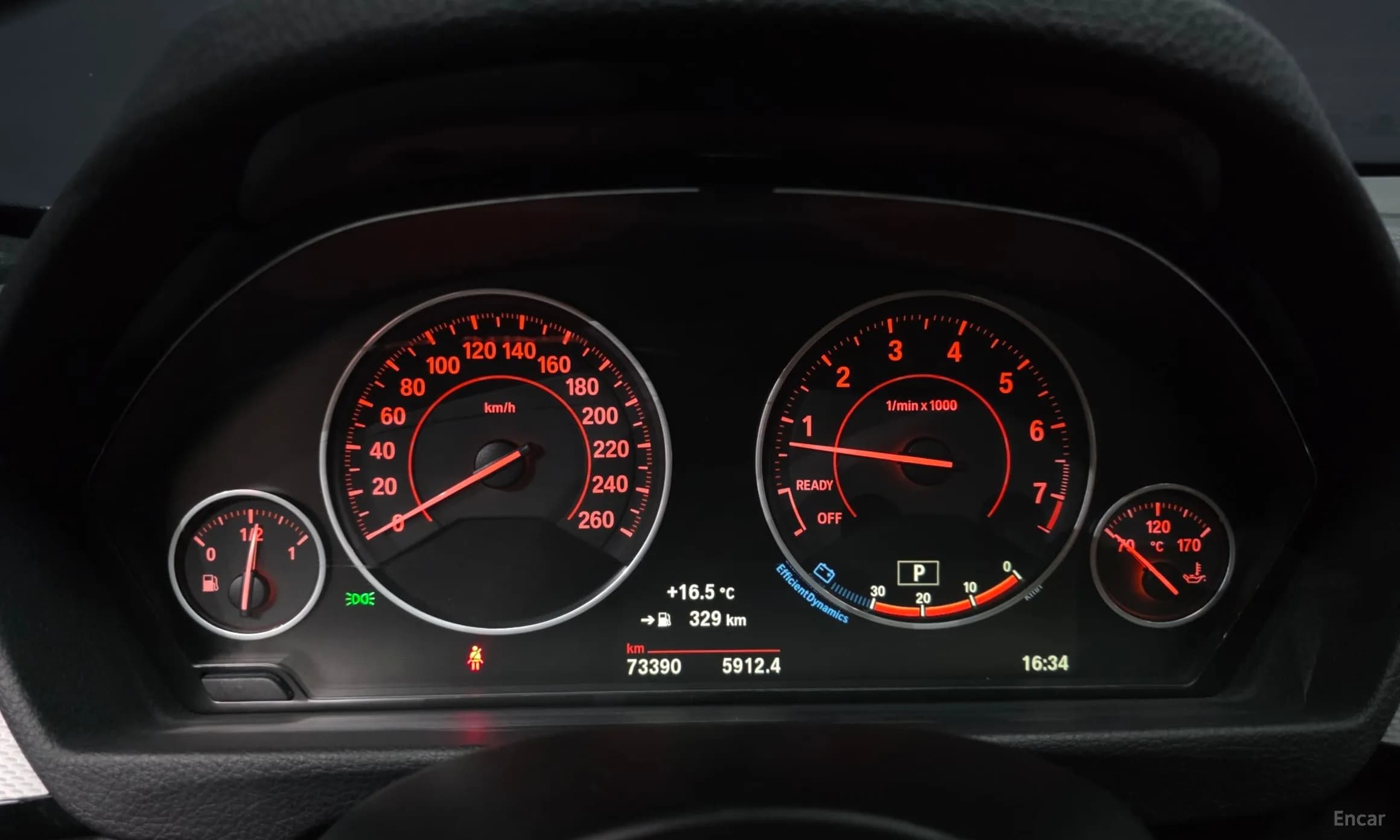 3 Series (F30)