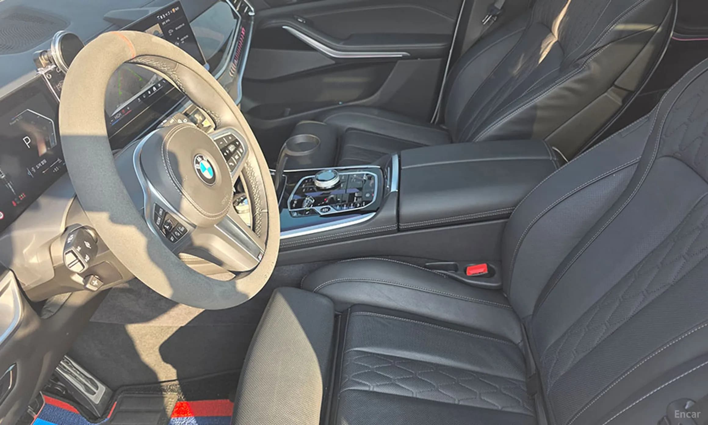 X7 (G07)