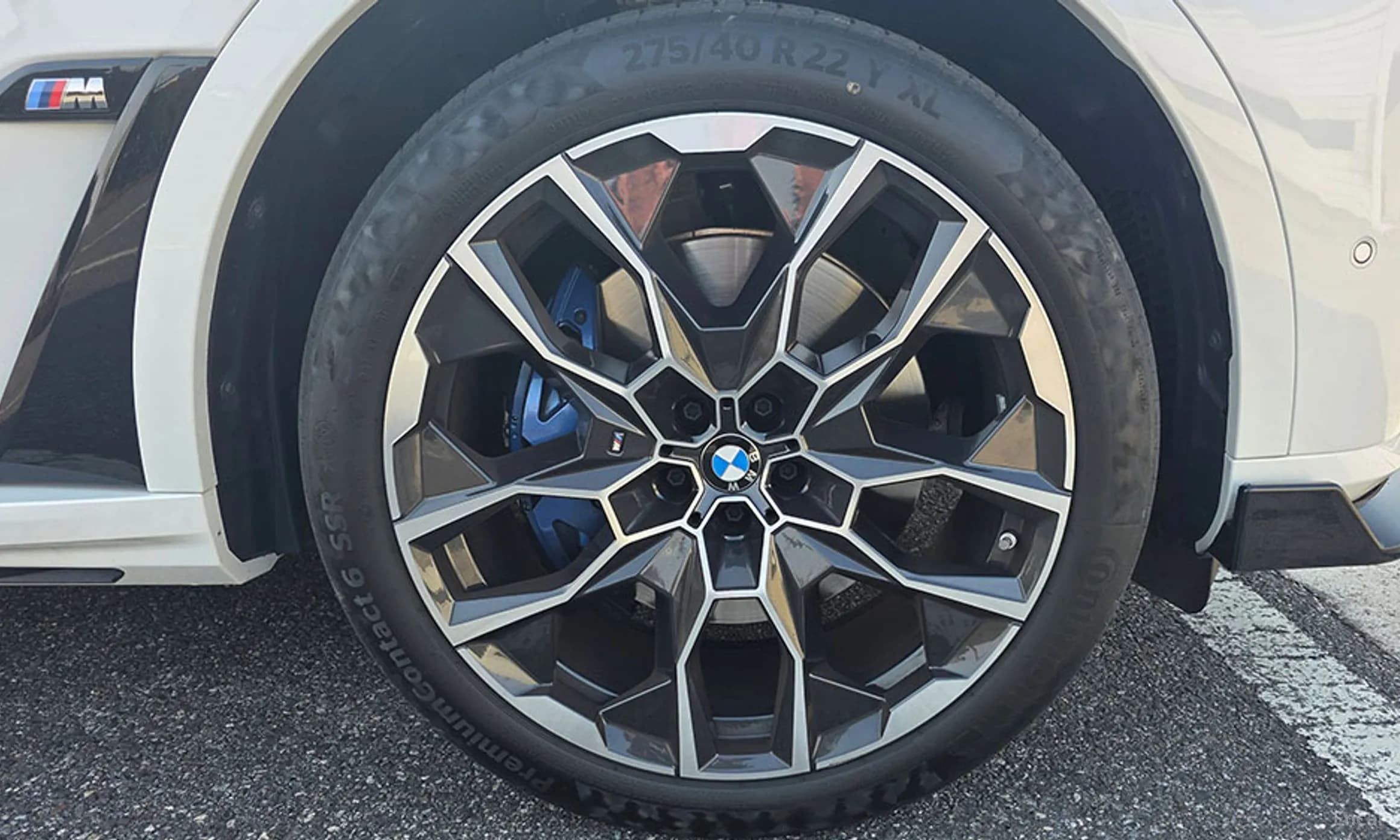 X7 (G07)