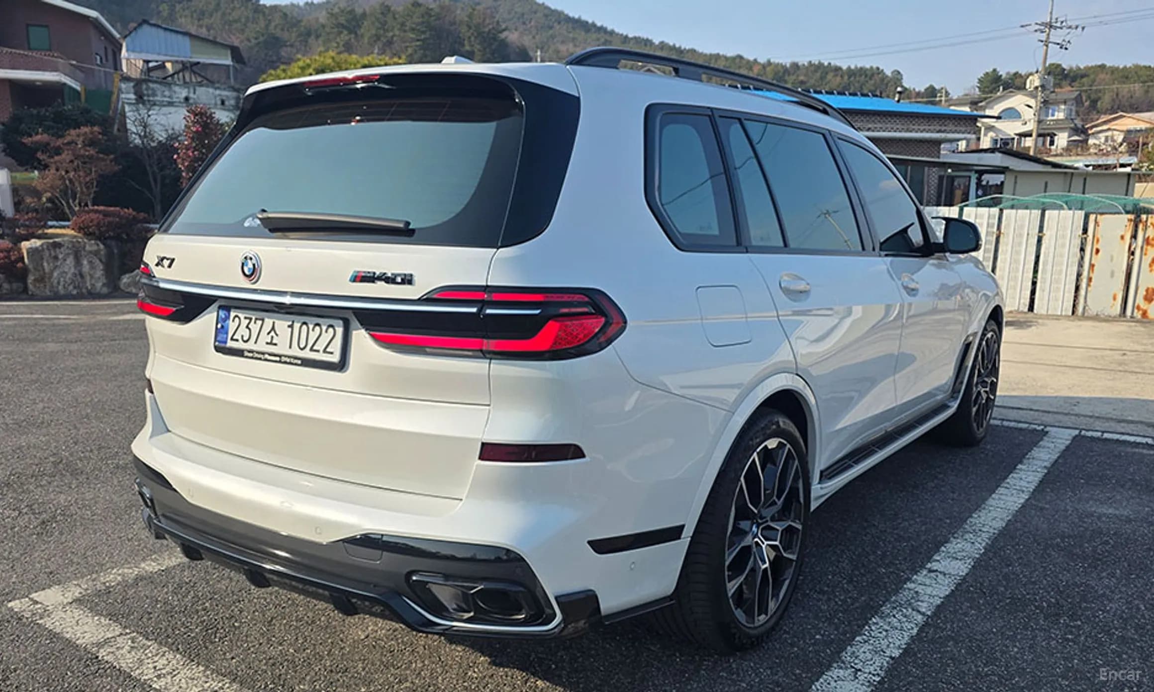 X7 (G07)
