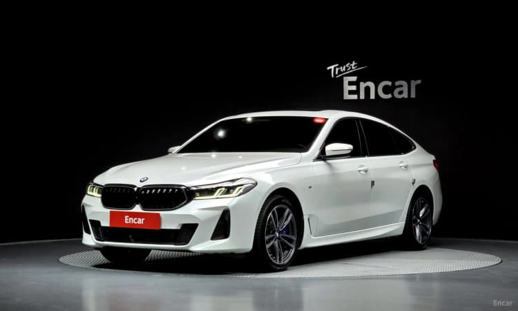 6-Series GT (G32)