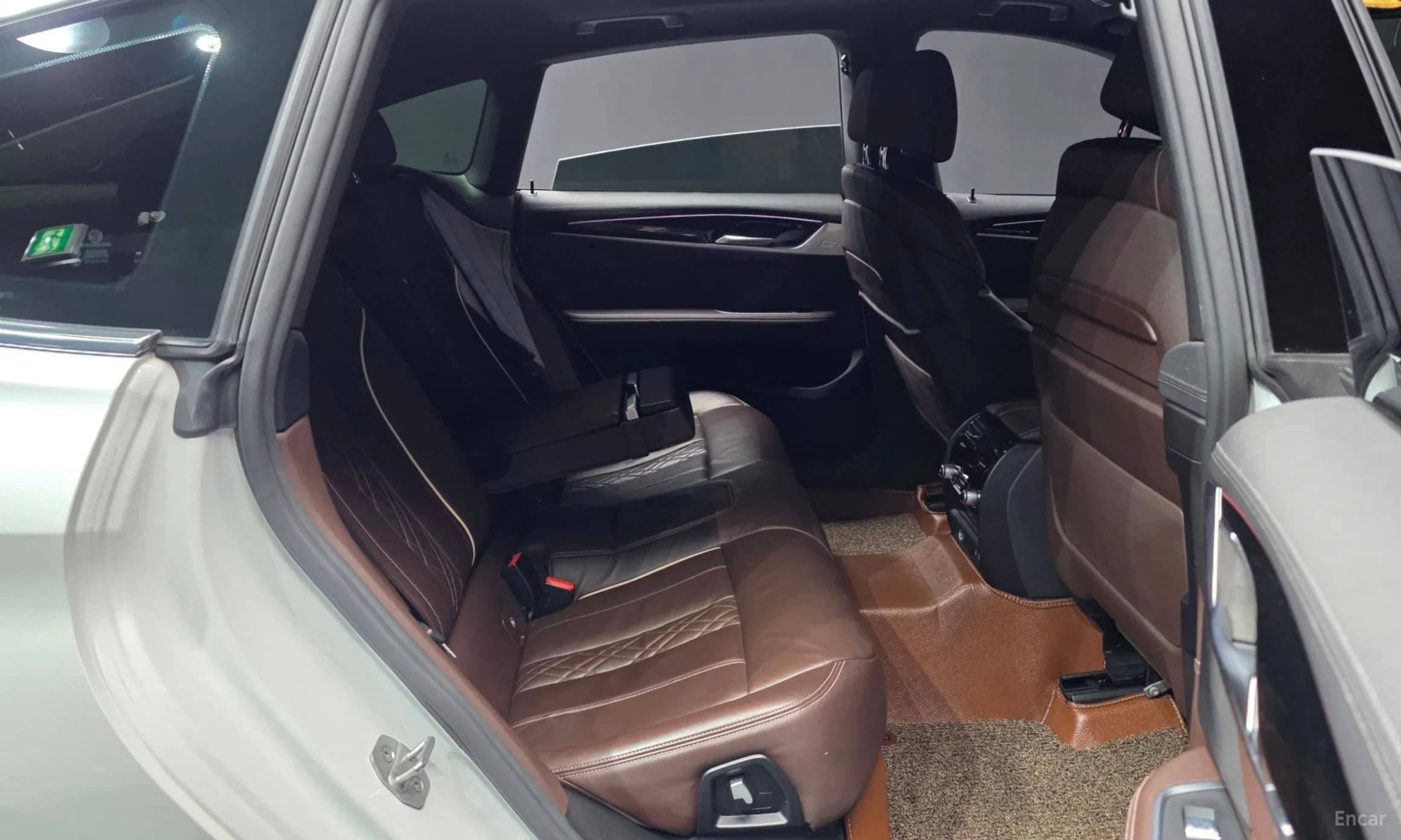 6-Series GT (G32)