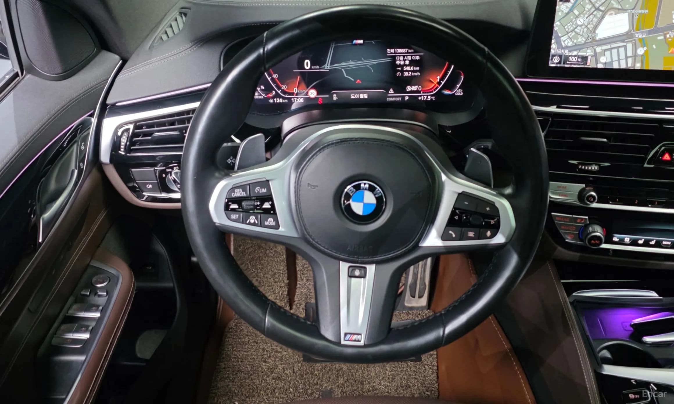 6-Series GT (G32)
