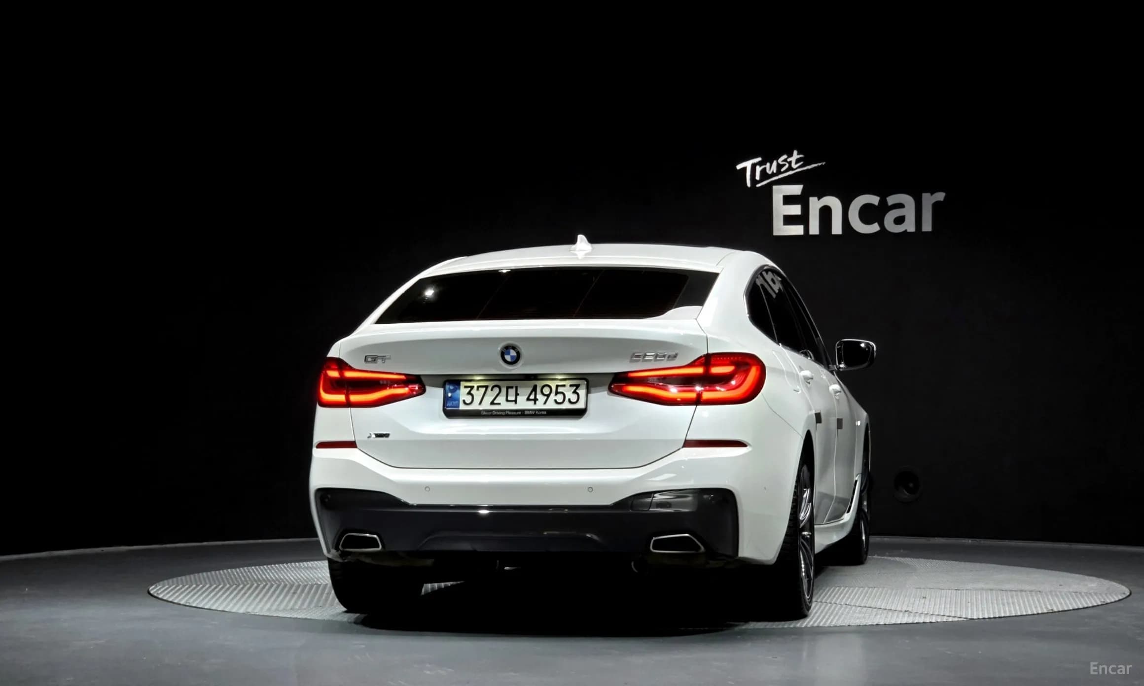 6-Series GT (G32)