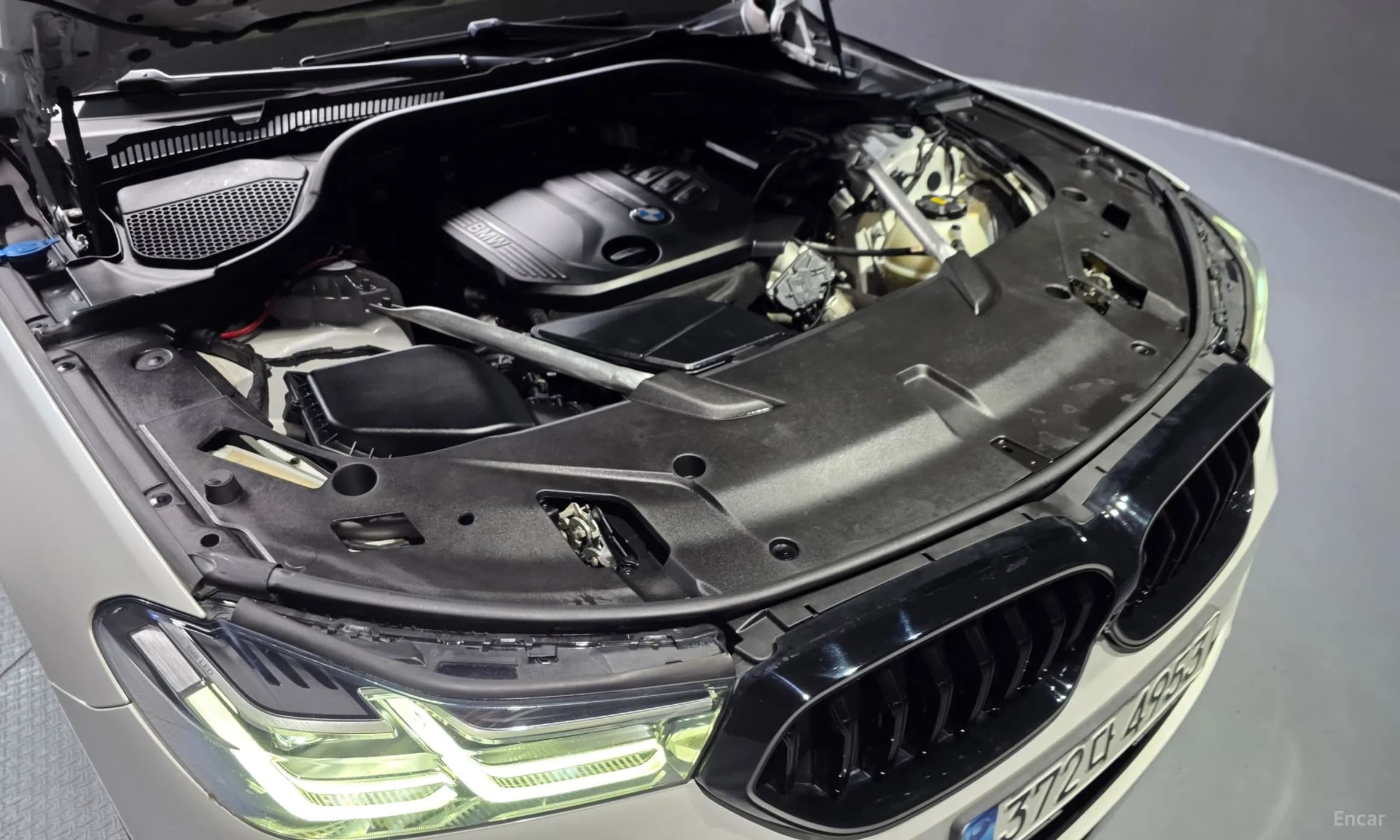 6-Series GT (G32)