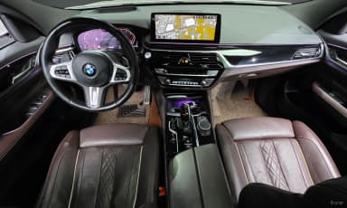 6-Series GT (G32)