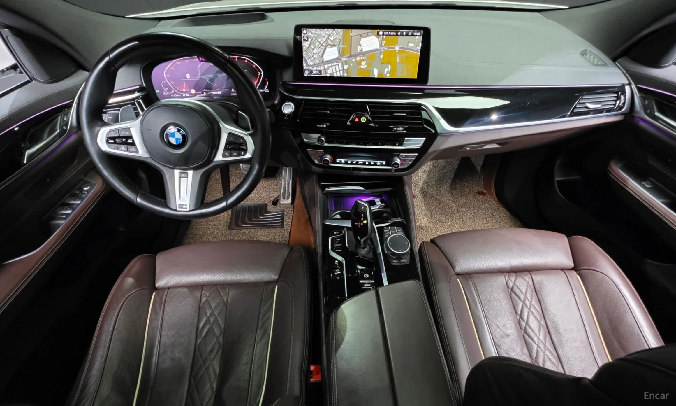 6-Series GT (G32)