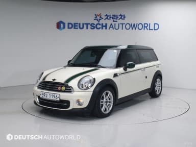 Cooper D Clubman