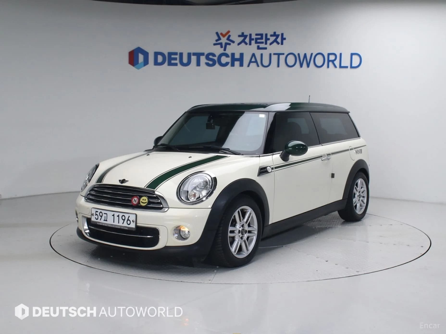 Cooper D Clubman