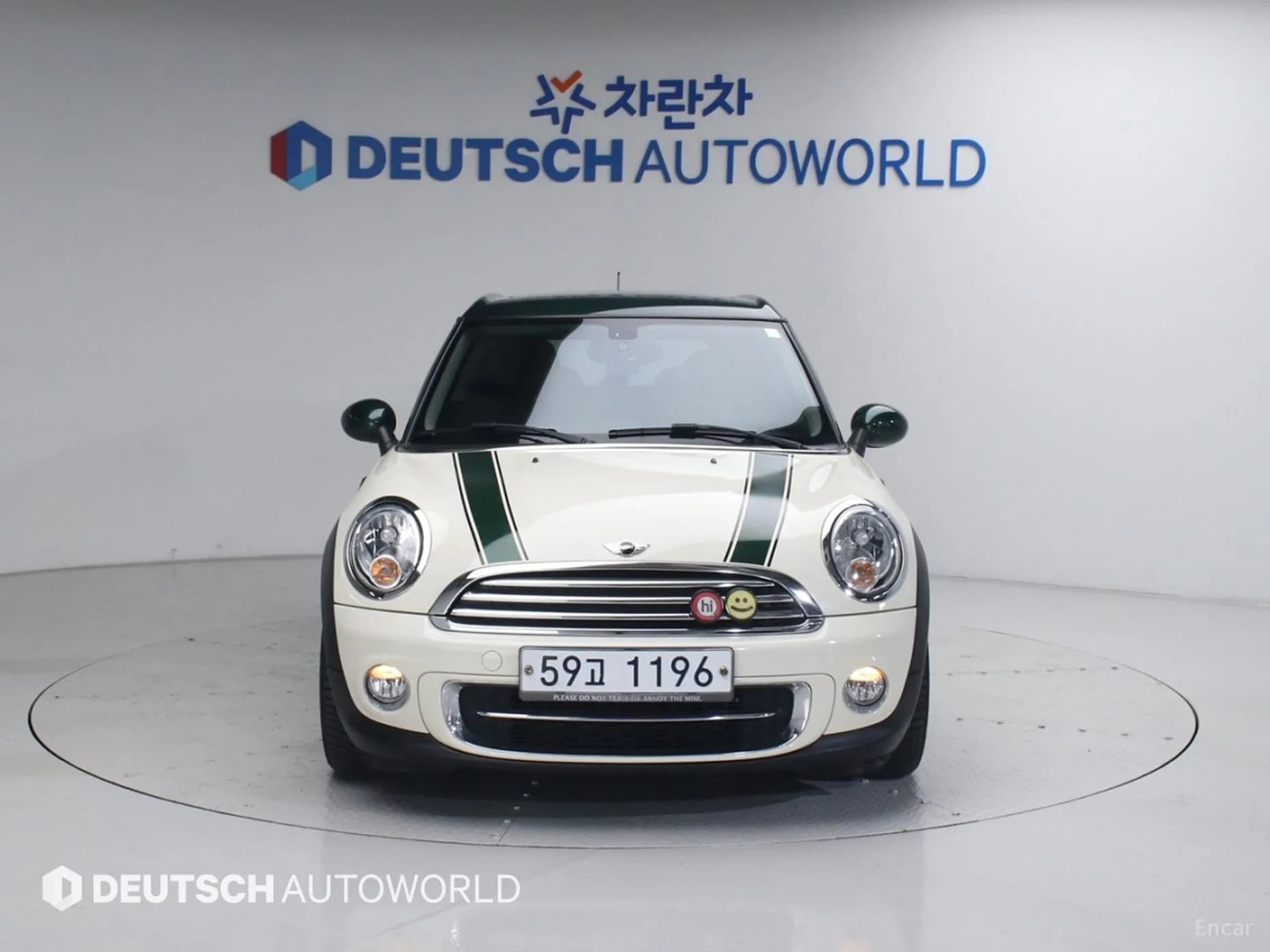 Cooper D Clubman